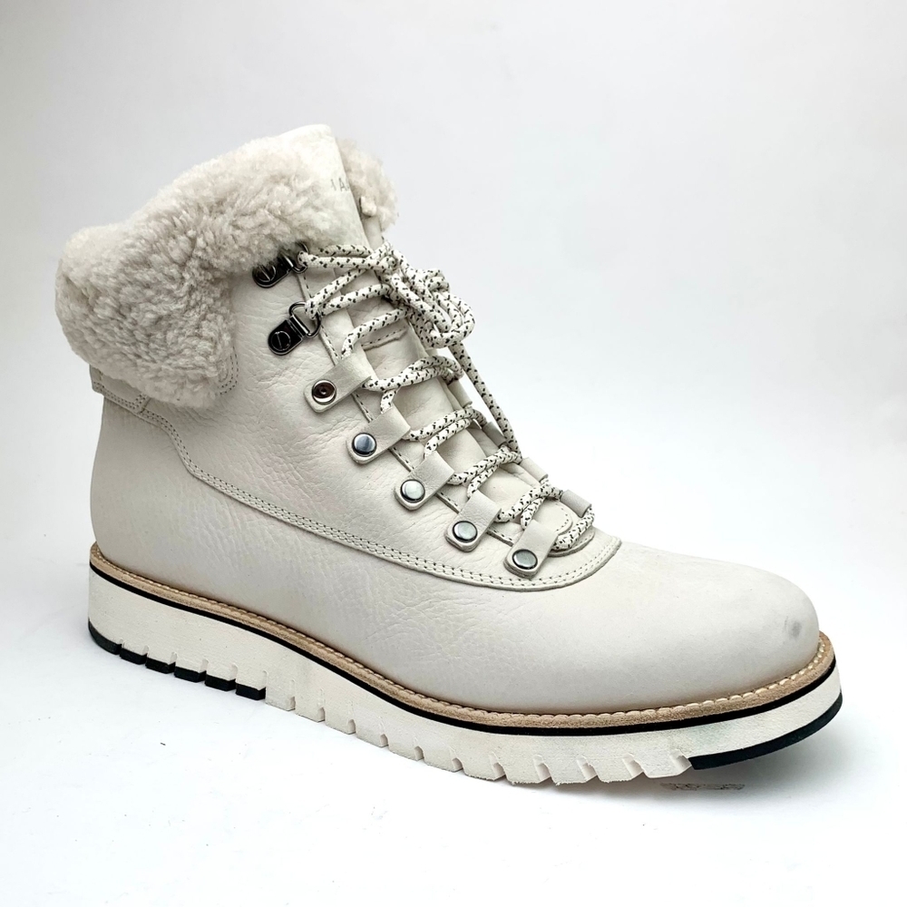 COLE HAAN GrandExpløre Genuine Shearling b…